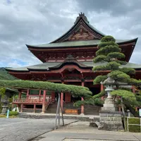 甲斐善光寺の写真・動画_image_960854