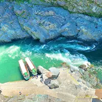 大歩危遊覧船の写真・動画_image_960987