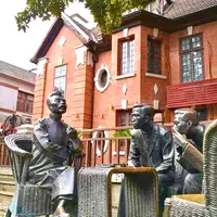 多倫路文化名人街の写真・動画_image_961410