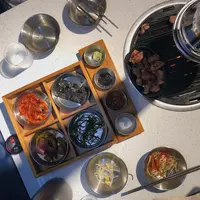 【閉業】スーパーサムギョプサル 麻浦龍江店（슈퍼삼겹살 마포용강점／シュポサムギョプサル マポヨンガンジョム）の写真・動画_image_964690