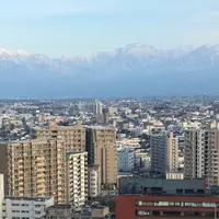 富山市役所展望塔の写真・動画_image_965068