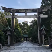 富山縣護國神社の写真・動画_image_965069