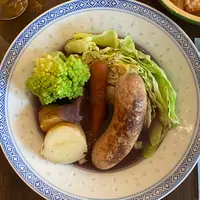 コーヒーと朝食の写真・動画_image_966307