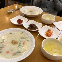 大汝(テヨ)粥専門飲食店/テヨチュッチョンムンウムシクチョム/대여죽전문음식점の写真・動画_image_966905