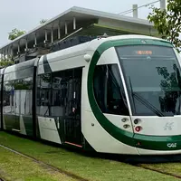 捷運軽軌光栄碼頭站の写真・動画_image_967326