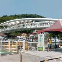 哈瑪星一番船運河景觀橋の写真・動画_image_967336