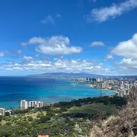 ダイアモンドヘッドを登ろう！の写真・動画_image_972076