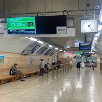 黒部ダム駅の写真・動画_image_975054