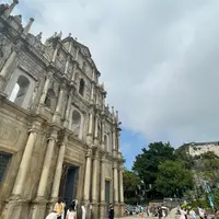 聖ポール天主堂跡（Ruins of St. Paul's）の写真・動画_image_975129
