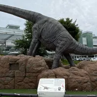 福井駅西口広場(恐竜広場)の写真・動画_image_978849