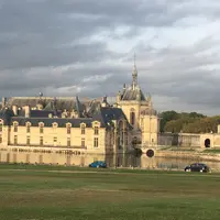 Château de Chantillyの写真・動画_image_980416