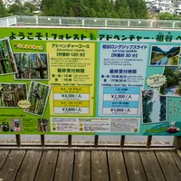 フォレストアドベンチャー・祖谷の写真・動画_image_980645