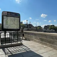 ポンヌフ駅の写真・動画_image_980910