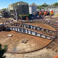 彰化扇形車庫の写真・動画_image_981314