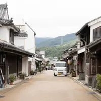 うだつの町並みの写真・動画_image_981638