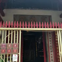 Man Mo Templeの写真・動画_image_982305