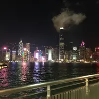 チムサアチョイ・プロムナードの写真・動画_image_982321