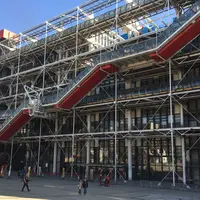ポンピドゥー・センター（Centre Pompidou）の写真・動画_image_982412