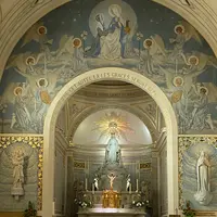 Chapel of Our Lady of the Miraculous Medalの写真・動画_image_983308