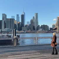 ブルックリン・ブリッジ・パーク - ピア 1の写真・動画_image_984723