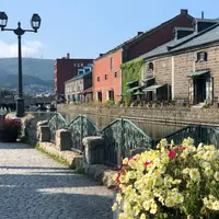 小樽運河の写真・動画_image_985494