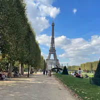 シャン・ド・マルス公園の写真・動画_image_986822
