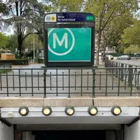Porte de Saint-Cloudの写真・動画_image_987345