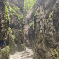 Partnachklammの写真・動画_image_991858