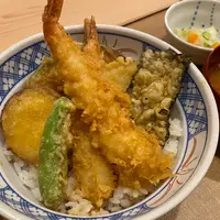 天丼・二八そば 天寿庵 横濱本店の写真・動画_image_991924