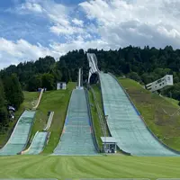 Event Location Olympia-Skistadion Sprungschanzeの写真・動画_image_991927