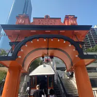Angels Flight Railway Lower Stationの写真・動画_image_993018