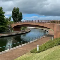 富岩運河環水公園の写真・動画_image_993479