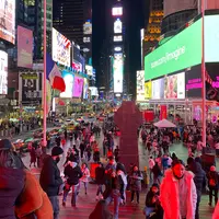 Father Duffy Squareの写真・動画_image_995836