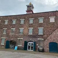 Coalbrookdale  museum of ironの写真・動画_image_998245