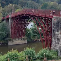 アイアンブリッジの写真・動画_image_998601