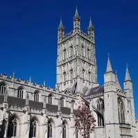 グロスター大聖堂の写真・動画_image_999095