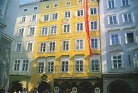 モーツァルトの生家（Mozart's birthplace）の写真・動画_image_523331