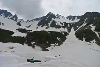 涸沢ヒュッテの写真・動画_image_33898