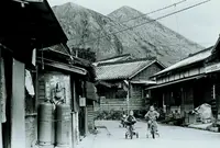 筑豊のボタ山の写真・動画_image_133459