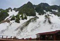 涸沢ヒュッテの写真・動画_image_137856