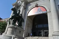 アメリカン・ミュージアム・オブ・ナチュラル・ヒストリー（アメリカ自然史博物館）の写真・動画_image_155136