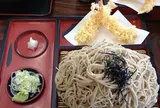 大盛りお蕎麦屋さん