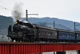 大井川鐵道　SL列車