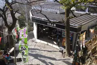 山頂レストランで少し休憩しますの写真・動画_image_20899