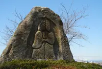 木曽川笠松渡船場跡・石畳の写真・動画_image_24881