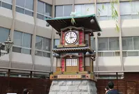 坊っちゃんカラクリ時計の写真・動画_image_38865