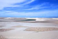 Parque Nacional dos Lençóis Maranhensesの写真・動画_image_57577