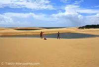Parque Nacional dos Lençóis Maranhensesの写真・動画_image_57584