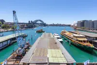 Circular Quay, Wharf 3の写真・動画_image_1035284