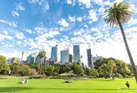 Royal Botanic Garden（王立植物園）の写真・動画_image_1051772